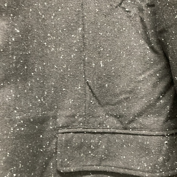 Guess Black Sport Coat Modern Design - Picture 2 of 2